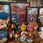 スガッチィー - 内観