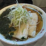 らぁ麺 まえ田 - 