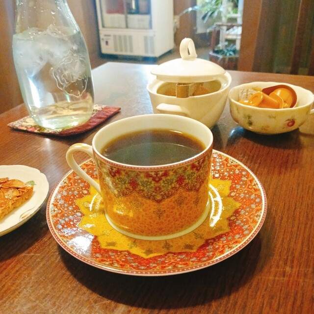 Sumibi Sen Coffee no Omise Kouhii An