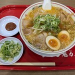 ラーメン魁力屋 イオンモール日の出店 - 