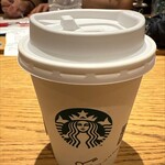 スターバックスコーヒー - ■Shortアイスコーヒー¥394