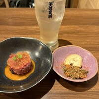 焼肉×創作びすとろ 笑進笑明 - 