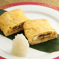 うなぎ玉子焼き