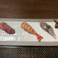 鮨 赤酢 あらまさ - 