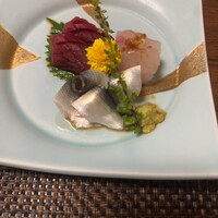 鮨 赤酢 あらまさ - 