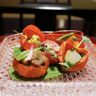 精進料理 阿じろ_1