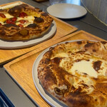 400℃ PIZZA Piu Shimokitazawa - 