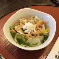 天ぷらふく西 禅と匠 - 