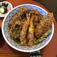 天ぷらふく西 禅と匠 - 