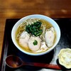 江戸蕎麦 ほそ川