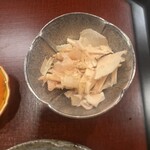 銀座 虎あら - 鰹節