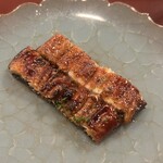銀座 虎あら - うなぎ