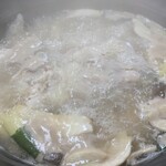 元祖ウォンハルメ・ソムンナン・タッカンマリ - 