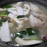 元祖ウォンハルメ・ソムンナン・タッカンマリ - 