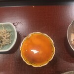 銀座 虎あら - 黄身醤油漬け