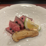 銀座 虎あら - 仙台牛