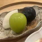 銀座 虎あら - 水菓子