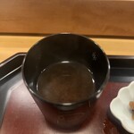 銀座 虎あら - しじみ