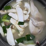 元祖ウォンハルメ・ソムンナン・タッカンマリ - 