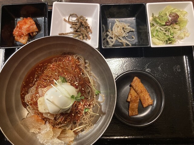 KOREAN DINING Chouju Kanshubou Ginza Ten