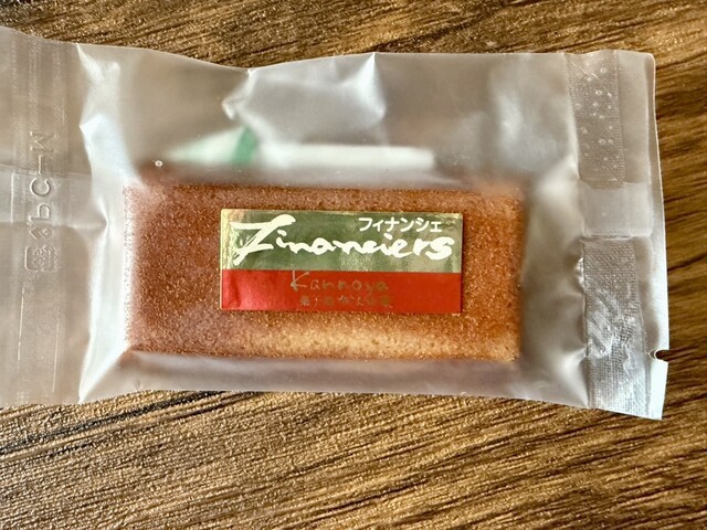 かんのや エスパル福島店 - 福島（和菓子）の写真