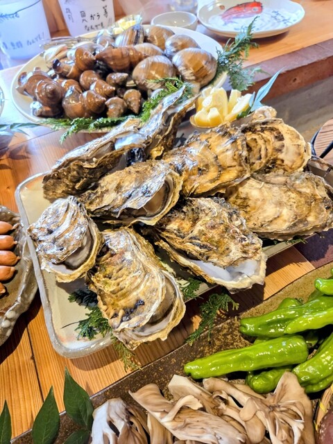 漁家民宿 やすらぎ - 歌津（旅館・民宿）の写真