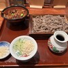 蝦夷前そばと豚丼 北堂 新千歳空港店