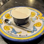 ピッツェリア ブラチェリア チェザリ - デザートのジェラート