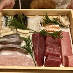 鮨 ひろ海 - ネタ箱