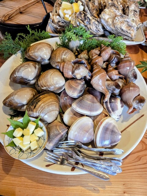 漁家民宿 やすらぎ - 歌津（旅館・民宿）の写真