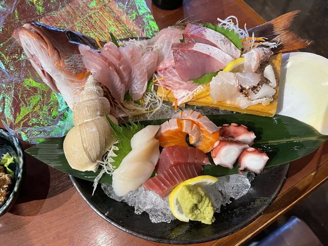 Shinano Tei Noda Hanshin Ten