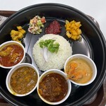 スパイスカレー キテレツ - 