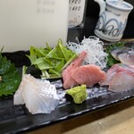 鳥獣菜魚 あい川 - 