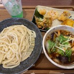 武蔵野うどん小麦晴れ - 