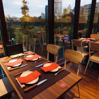 シュラスコレストラン ALEGRIA ueno_1