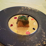 トゥ・ラ・ジョア - カニの豆乳寄せ揚げ（２月）