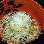 加賀屋 - 止鉢　手打ち蕎麦　がつなぎ天婦羅