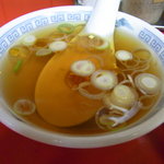 中国料理味味 - 炒飯のスープ（'10/2）