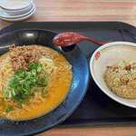 餃子の王将 - 料理写真: