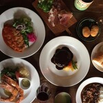 洋食や なかむら - 料理写真: