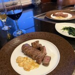 ステーキハウスハマ 六本木本店 - 