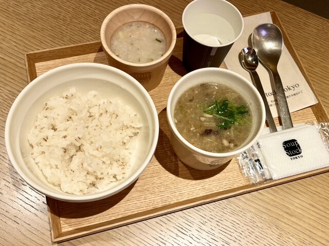 SoupStockTokyo Rumine Kitasenju Ten photo 4