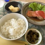 Cafe' "de kitchen 澪 - 