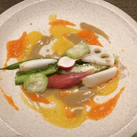和琉料理 さりぃ - 