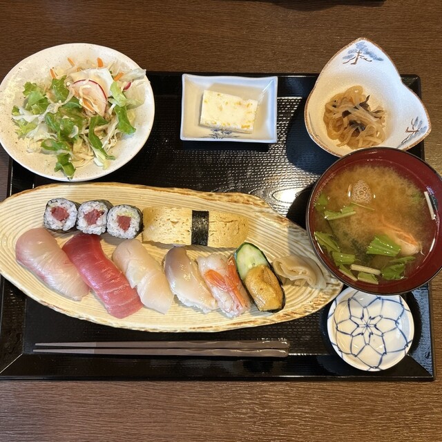 天狗寿司 - 紫波中央（寿司）の写真