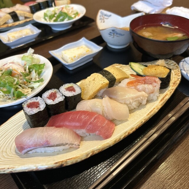 天狗寿司 &ndash; 紫波中央｜岩手県紫波郡の本格寿司店