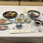 料亭 喜の字 - 