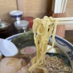とらや分店 村田や - とら食堂と変わらぬ、美味い手打ち麺。