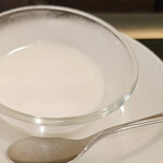 茗圃 - 杏仁豆腐