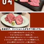 焼き肉・ホルモン 田 - 